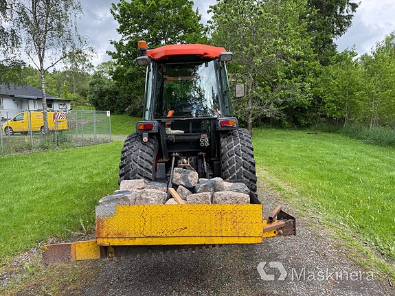 Traktor Kubota L5030 6 of 27