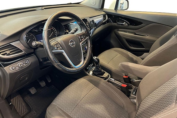 Opel Mokka X 10 of 20