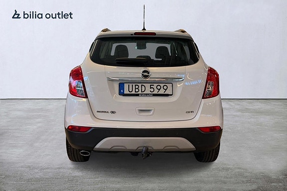 Opel Mokka X 5 of 5