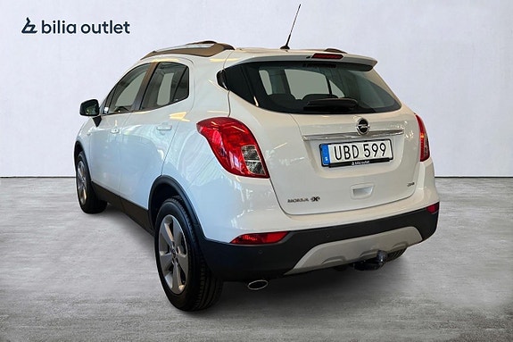 Opel Mokka X 4 of 5