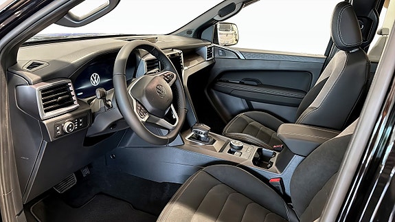 Volkswagen Amarok 7 of 22