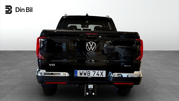 Volkswagen Amarok 5 of 22