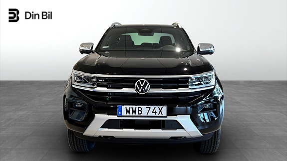 Volkswagen Amarok 4 of 22