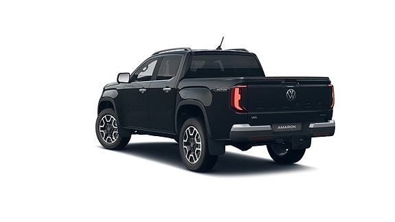 Volkswagen Amarok 16 of 22