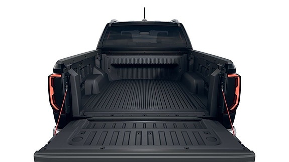 Volkswagen Amarok 17 of 22