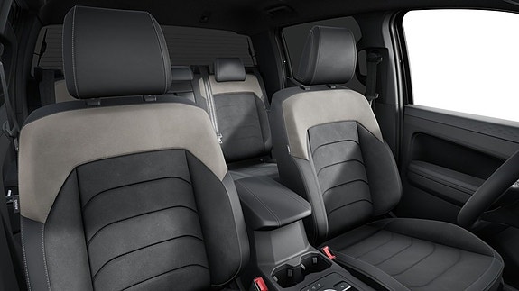 Volkswagen Amarok 22 of 22