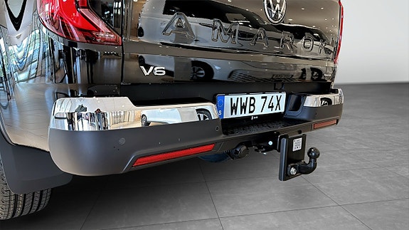 Volkswagen Amarok 13 of 22