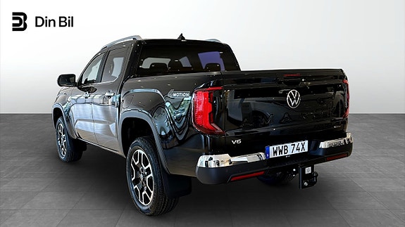 Volkswagen Amarok 3 of 22
