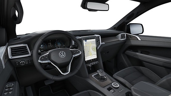 Volkswagen Amarok 20 of 22