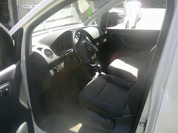 Volkswagen Caddy 3 of 4