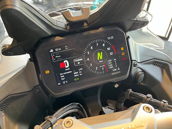 Ducati Multistrada V4S Full 5 of 5