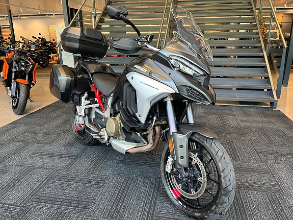 Ducati Multistrada V4S Full 4 of 5