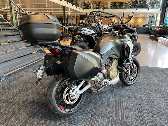 Ducati Multistrada V4S Full 3 of 5