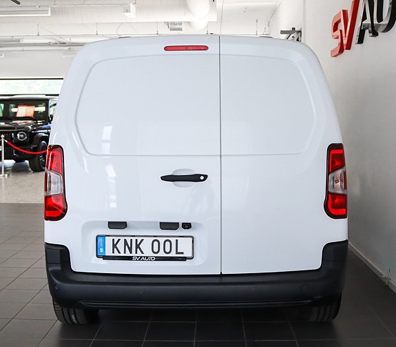 Toyota Proace City 5 of 5