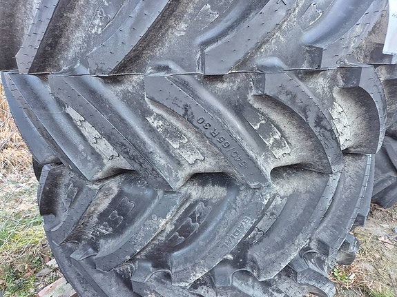 GW Duals 540/65X30 BKT Dubbelmontage 2 of 5