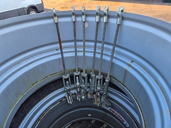 Stocks 460/85X38 BKT Dubbelmontage 5 of 6