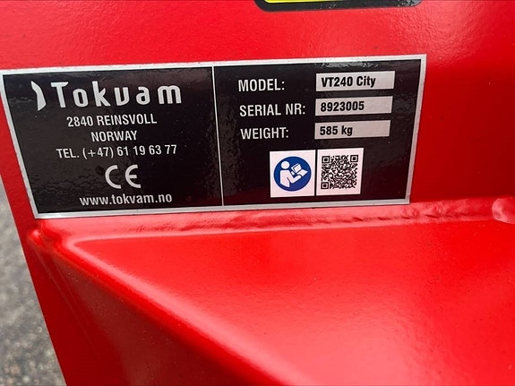 Tokvam VT 240 City 5 of 7