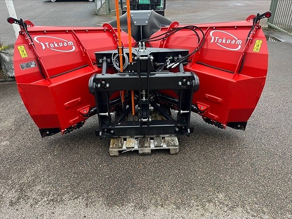 Tokvam VT 320 3 of 8