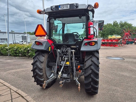Massey Ferguson 4708 inkl MF FL 3615 3 of 16