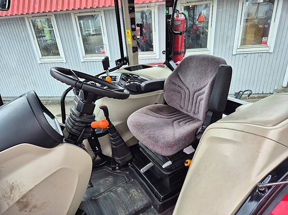 Massey Ferguson 4708 inkl MF FL 3615 5 of 16