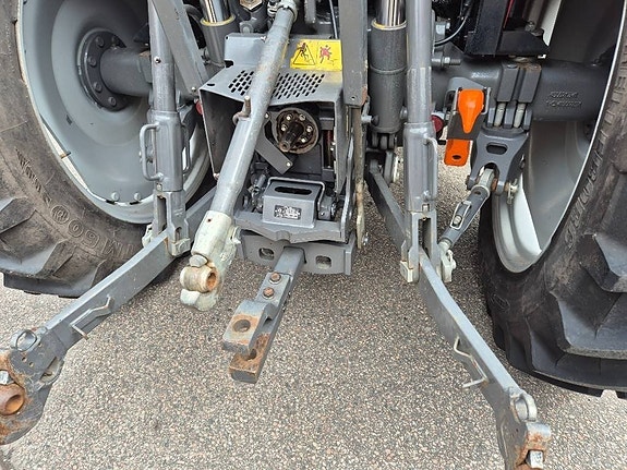 Massey Ferguson 4708 inkl MF FL 3615 11 of 16