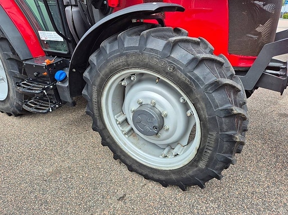 Massey Ferguson 4708 inkl MF FL 3615 7 of 16