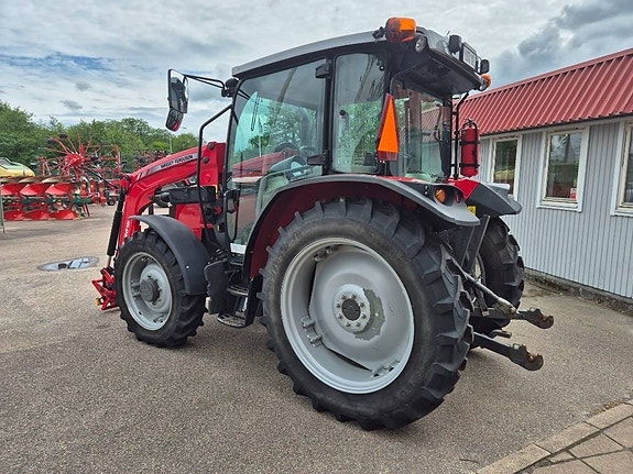 Massey Ferguson 4708 inkl MF FL 3615 13 of 16