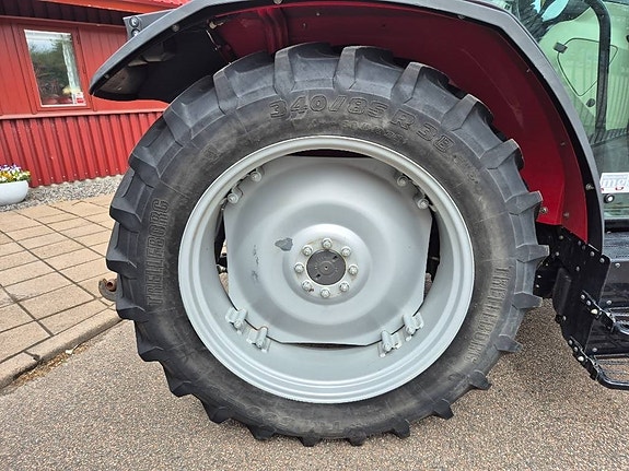 Massey Ferguson 4708 inkl MF FL 3615 9 of 16