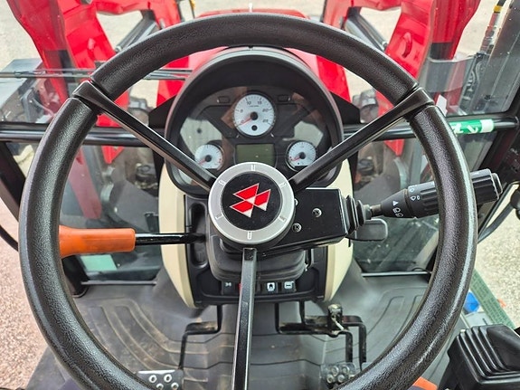 Massey Ferguson 4708 inkl MF FL 3615 15 of 16