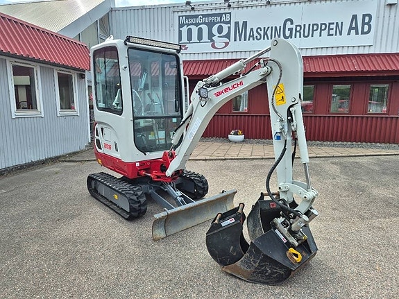 Takeuchi TB 216 A