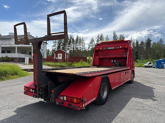 Bärgningsbil Scania P320 4x2 -2018 | Automat 3 of 9