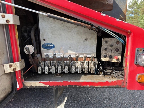 Bärgningsbil Scania P320 4x2 -2018 | Automat 5 of 9