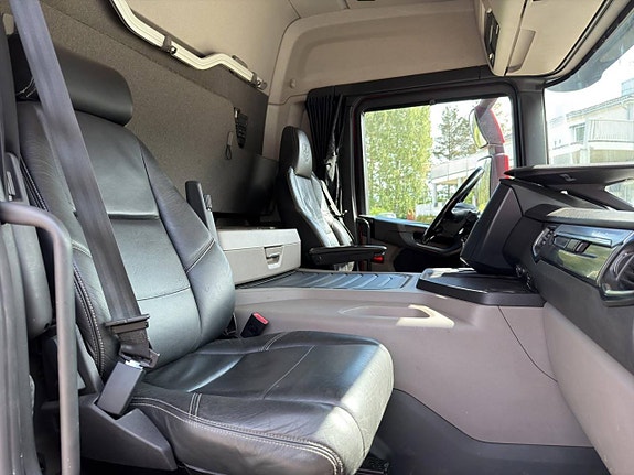 Bärgningsbil Scania P320 4x2 -2018 | Automat 9 of 9