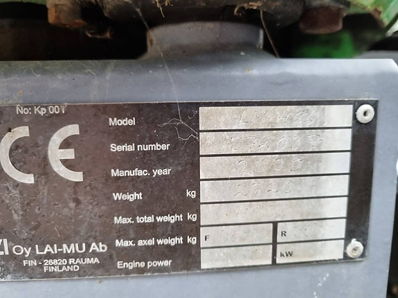 LM Trac 486 10 of 19