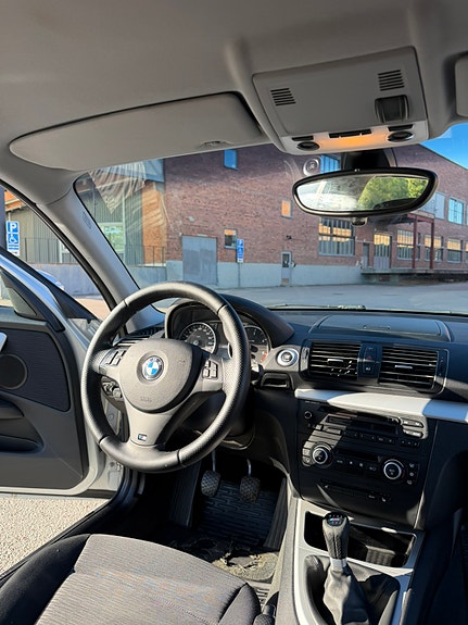 BMW 118d 10 of 13