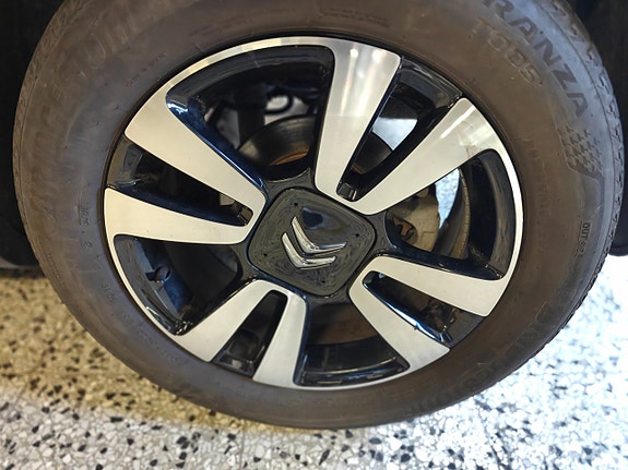Citroen C3 Aircross 11 of 14