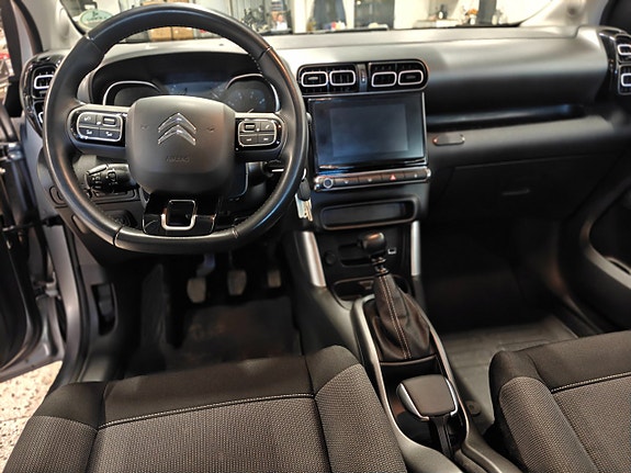 Citroen C3 Aircross 10 of 14