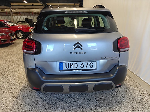 Citroen C3 Aircross 4 of 5