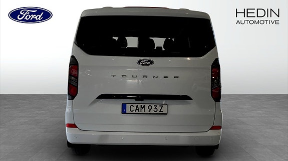 Ford Custom Tourneo 7 of 11