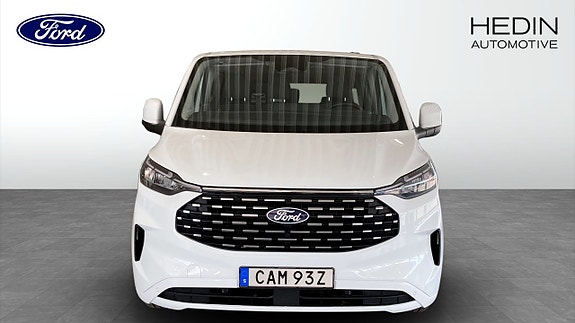 Ford Custom Tourneo 8 of 11