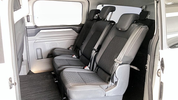 Ford Custom Tourneo 5 of 11