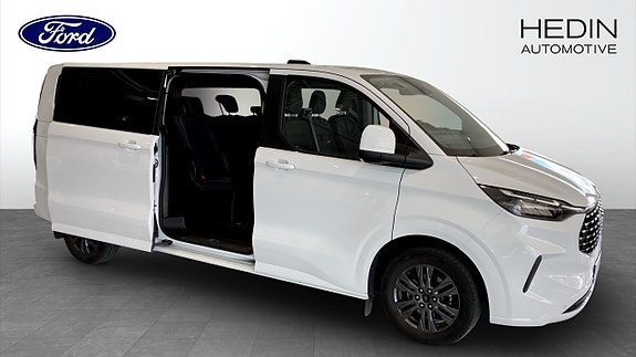Ford Custom Tourneo 11 of 11