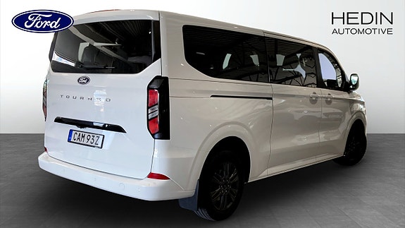 Ford Custom Tourneo 2 of 11