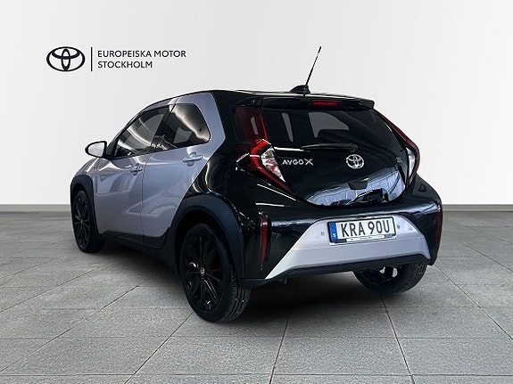 Toyota Aygo X 2 of 5