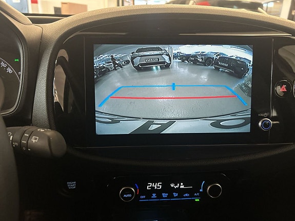 Toyota Aygo X 14 of 14