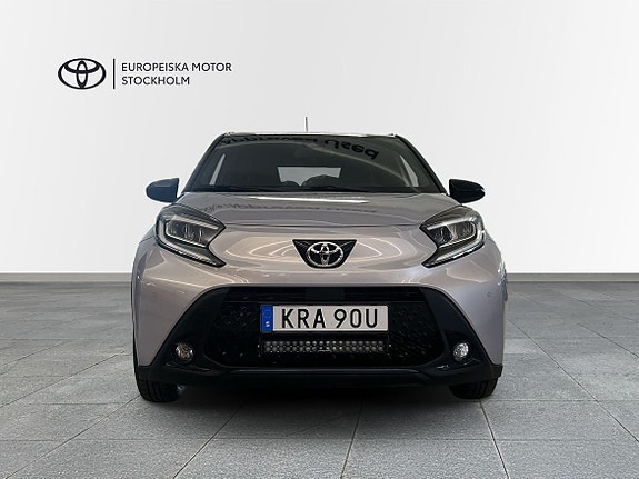 Toyota Aygo X 5 of 5
