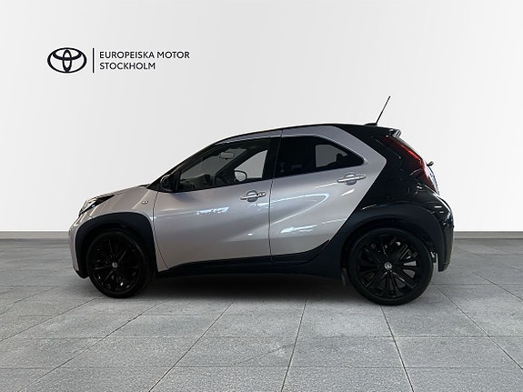 Toyota Aygo X 3 of 5
