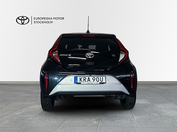 Toyota Aygo X 4 of 5