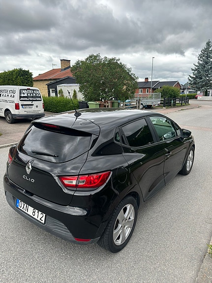 Renault Clio 3 of 5