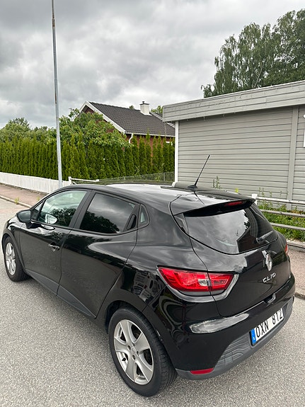 Renault Clio 4 of 5